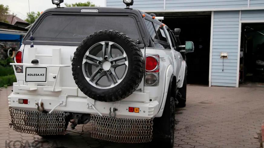 Самые интересные Toyota Tundra на Kolesa.kz