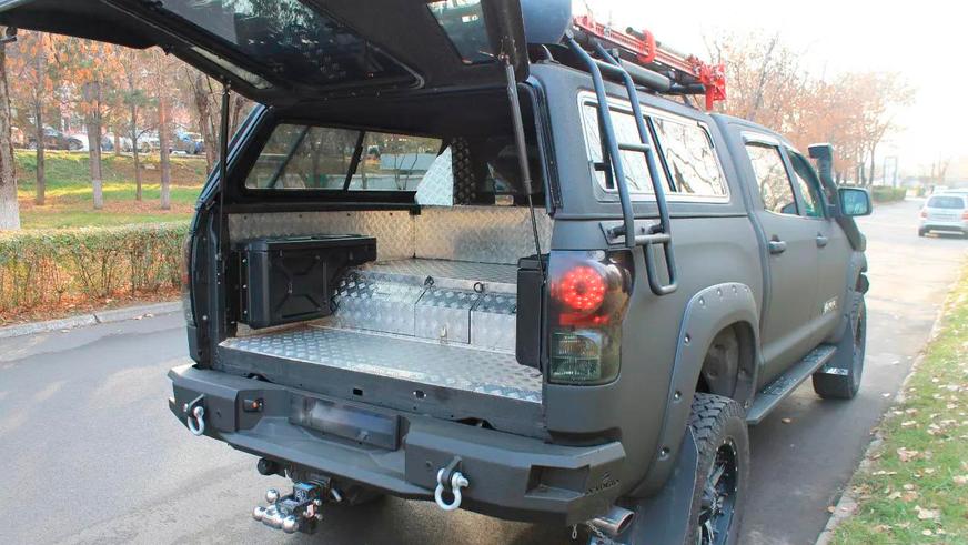 Самые интересные Toyota Tundra на Kolesa.kz