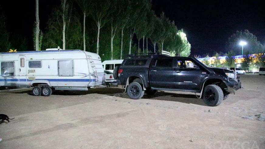 Самые интересные Toyota Tundra на Kolesa.kz