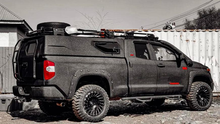 Самые интересные Toyota Tundra на Kolesa.kz