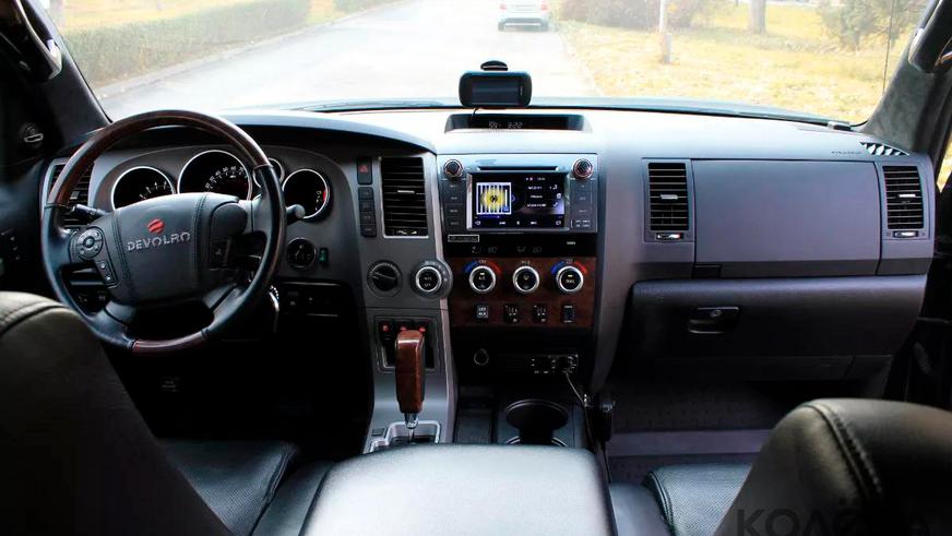 Самые интересные Toyota Tundra на Kolesa.kz