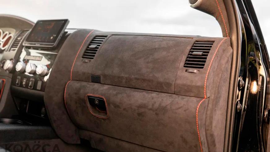 Самые интересные Toyota Tundra на Kolesa.kz