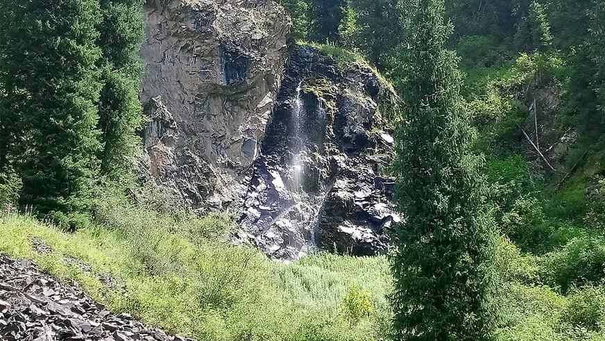 Маршрут выходного дня: Кольсай и Каинды
