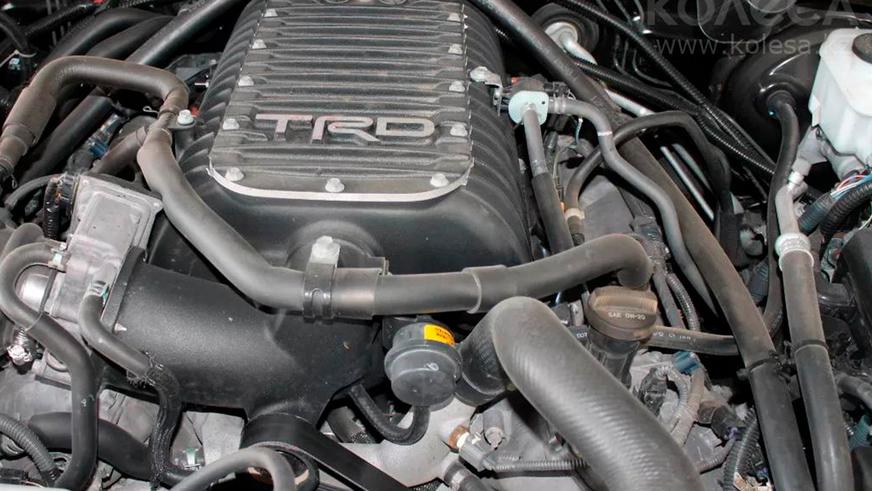 Самые интересные Toyota Tundra на Kolesa.kz