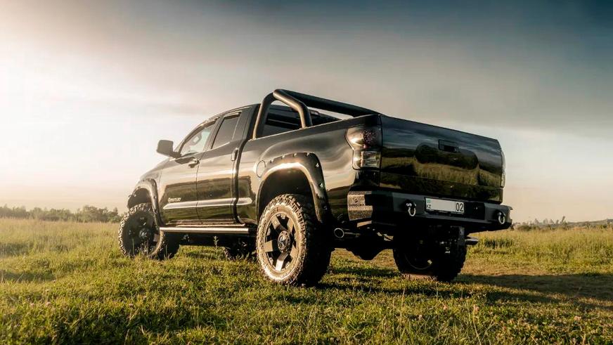 Самые интересные Toyota Tundra на Kolesa.kz
