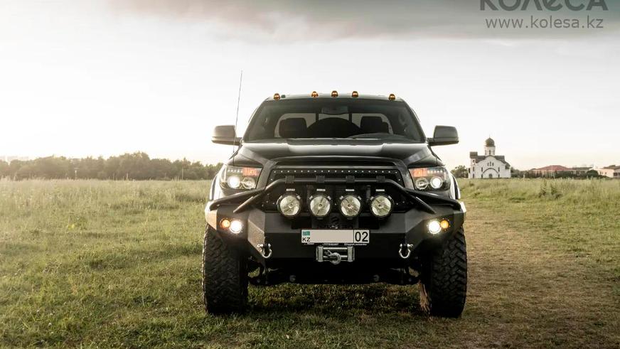 Самые интересные Toyota Tundra на Kolesa.kz