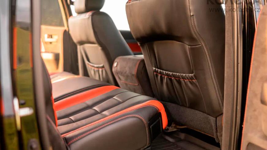 Самые интересные Toyota Tundra на Kolesa.kz