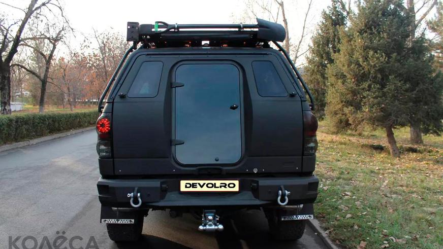 Самые интересные Toyota Tundra на Kolesa.kz