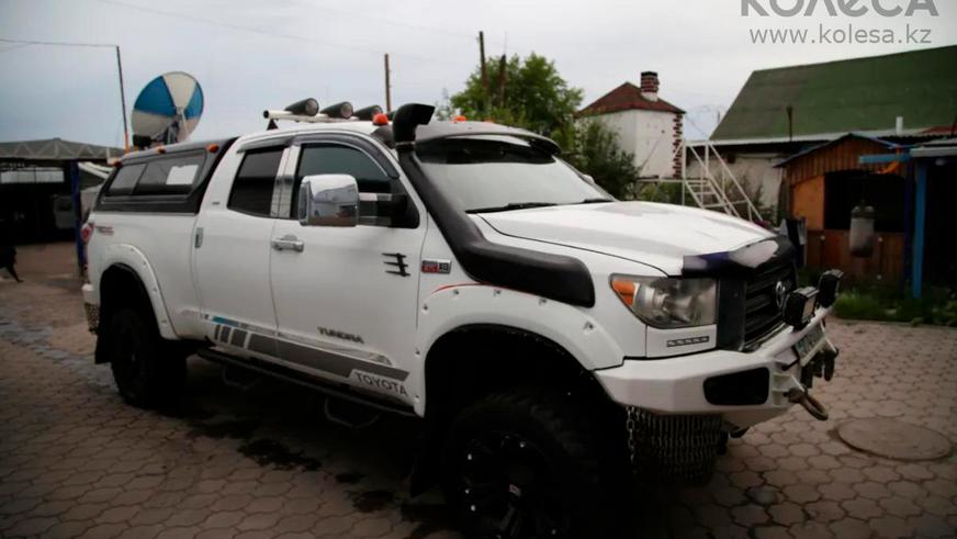 Самые интересные Toyota Tundra на Kolesa.kz