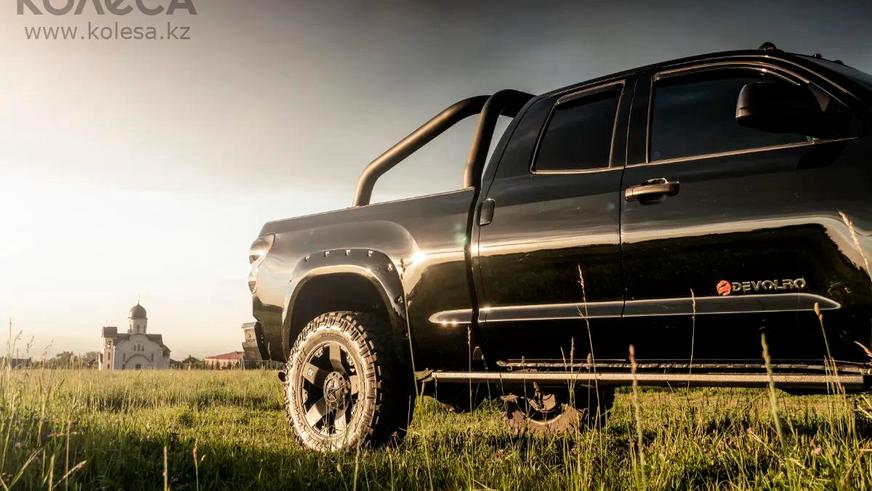 Самые интересные Toyota Tundra на Kolesa.kz