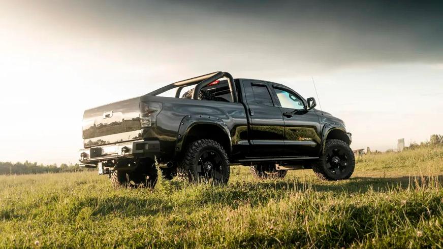 Самые интересные Toyota Tundra на Kolesa.kz