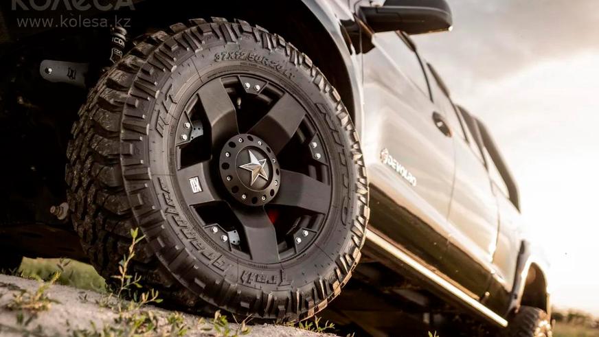 Самые интересные Toyota Tundra на Kolesa.kz