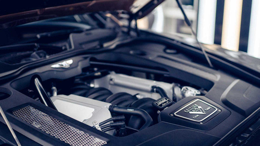 Собран последний Bentley Mulsanne