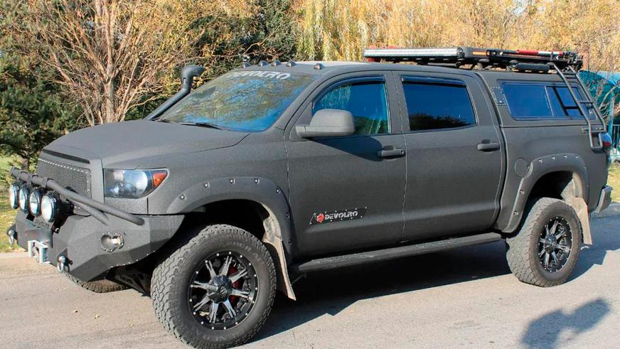 Самые интересные Toyota Tundra на Kolesa.kz