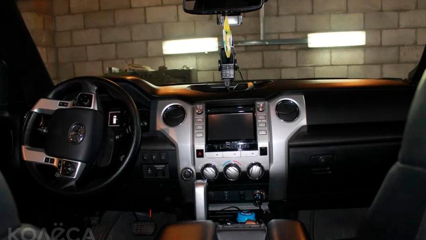 Самые интересные Toyota Tundra на Kolesa.kz