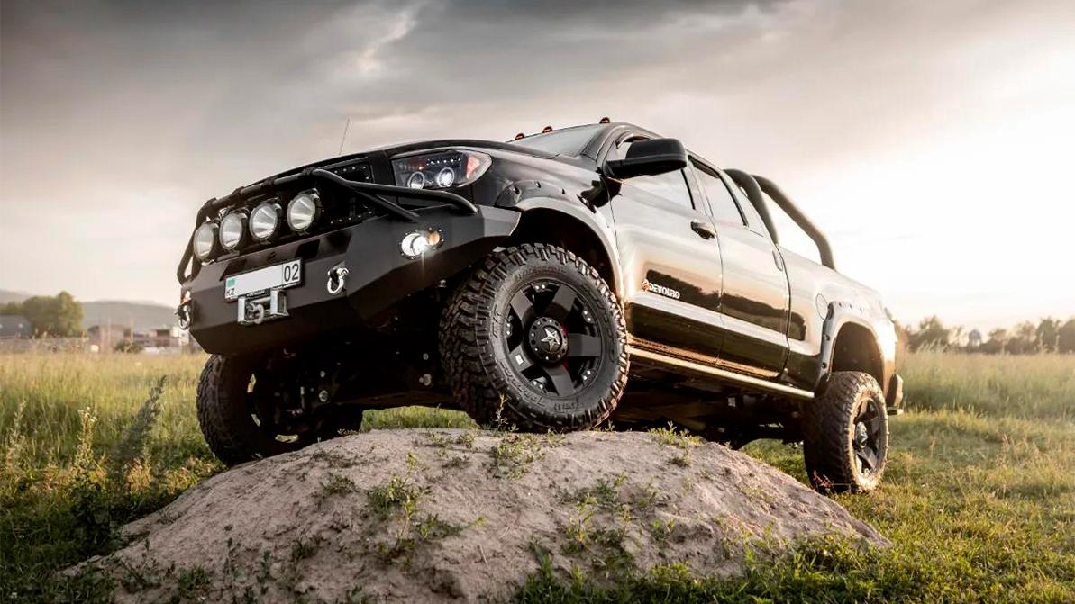 Самые интересные Toyota Tundra на Kolesa.kz