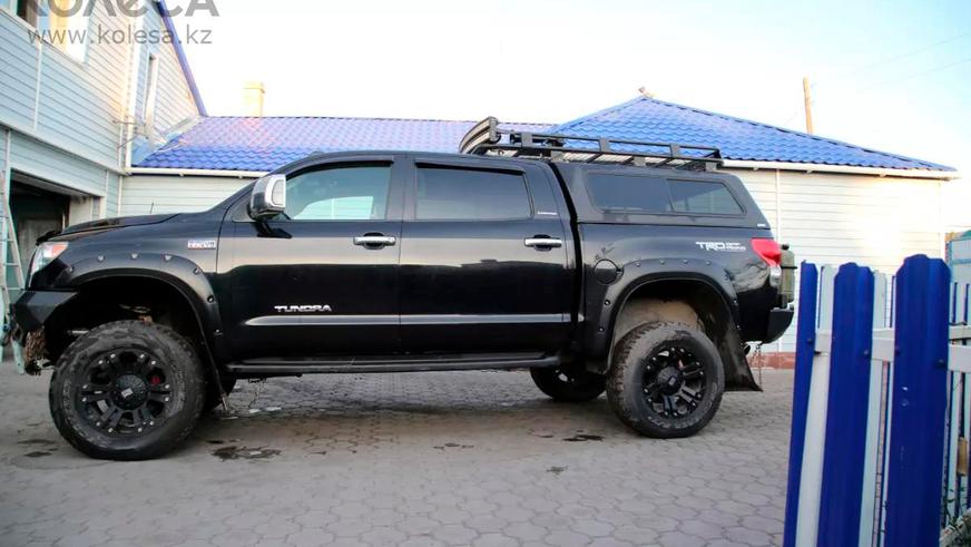 Самые интересные Toyota Tundra на Kolesa.kz