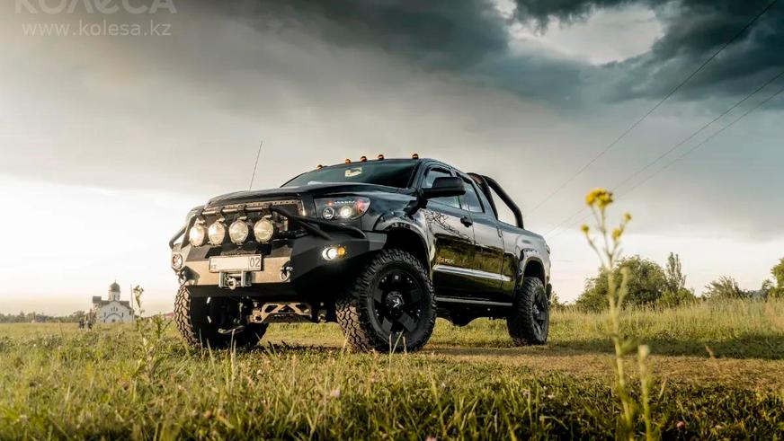 Самые интересные Toyota Tundra на Kolesa.kz