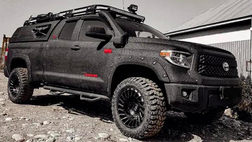 Самые интересные Toyota Tundra на Kolesa.kz