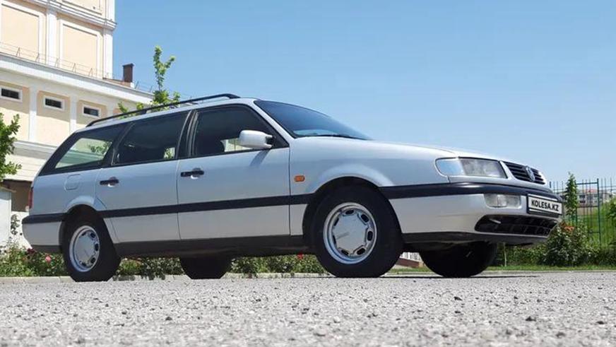 Самые дорогие Volkswagen Passat B4 на Kolesa.kz