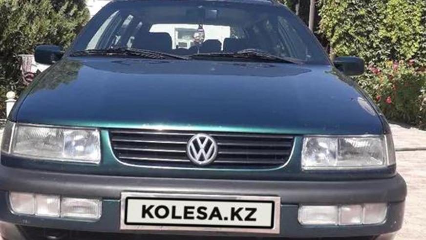 Самые дорогие Volkswagen Passat B4 на Kolesa.kz