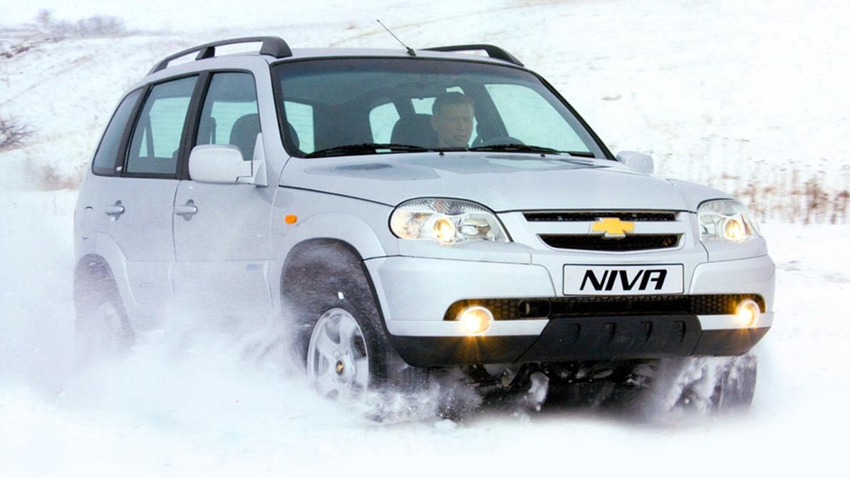 В 2023 году Lada Niva ждёт рестайлинг