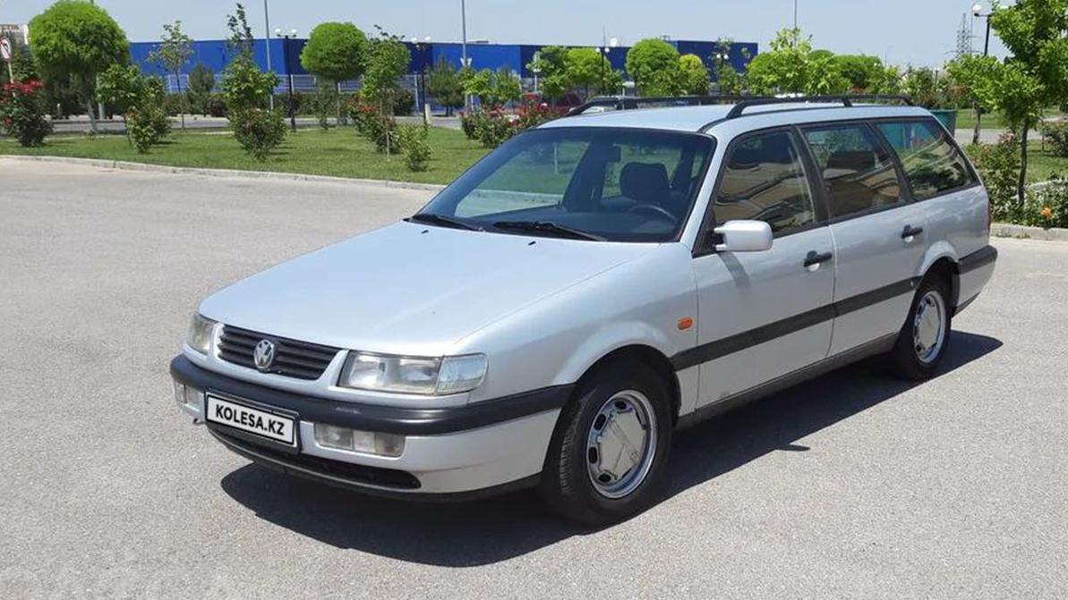 Самые дорогие Volkswagen Passat B4 на Kolesa.kz