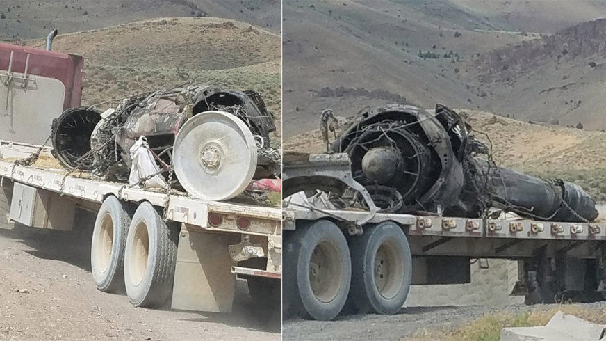 Посмертное признание Джесси Комбс