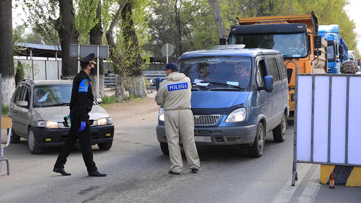 Жёсткий карантин могут снова ввести в Казахстане