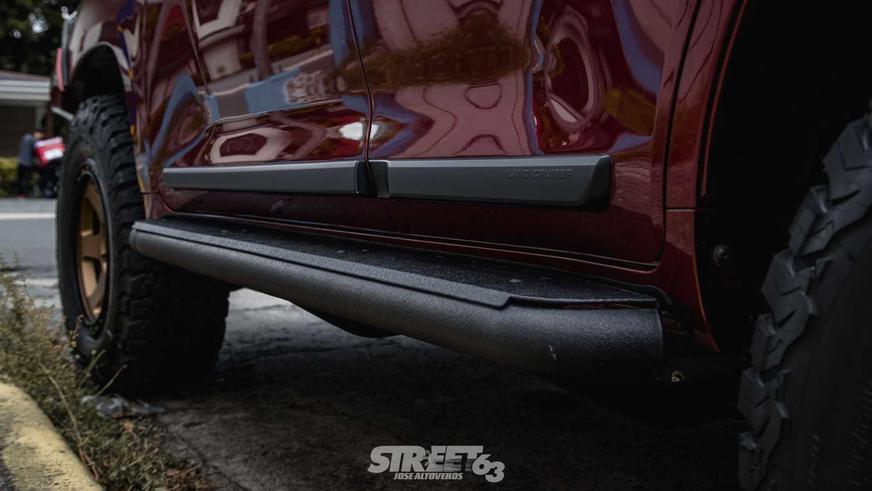 Toyota Land Cruiser для городских джунглей