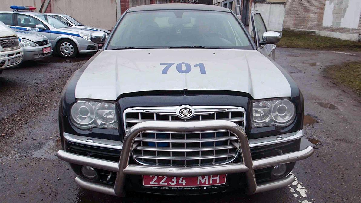 Продаётся «охранник» Лукашенко