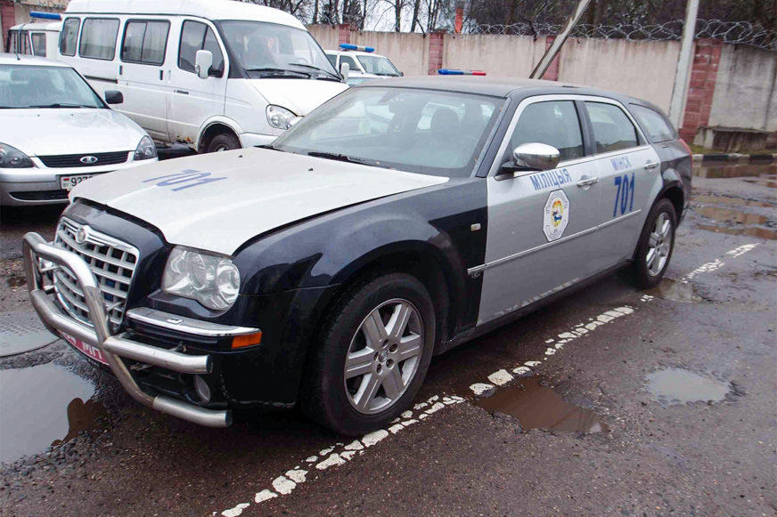 Продаётся «охранник» Лукашенко