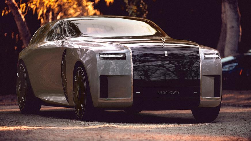 Работает на «Хонду», мечтает о Rolls-Royce