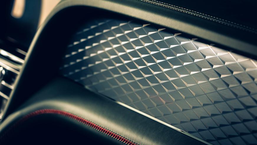 Bentley Bentayga пережил обновление