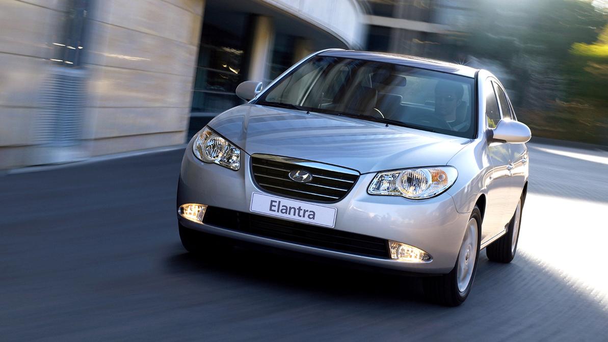 Около 48 тысяч Hyundai Elantra отзывают в России