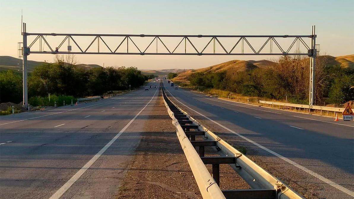 Новые участки платных дорог запустят в мае 2021 года