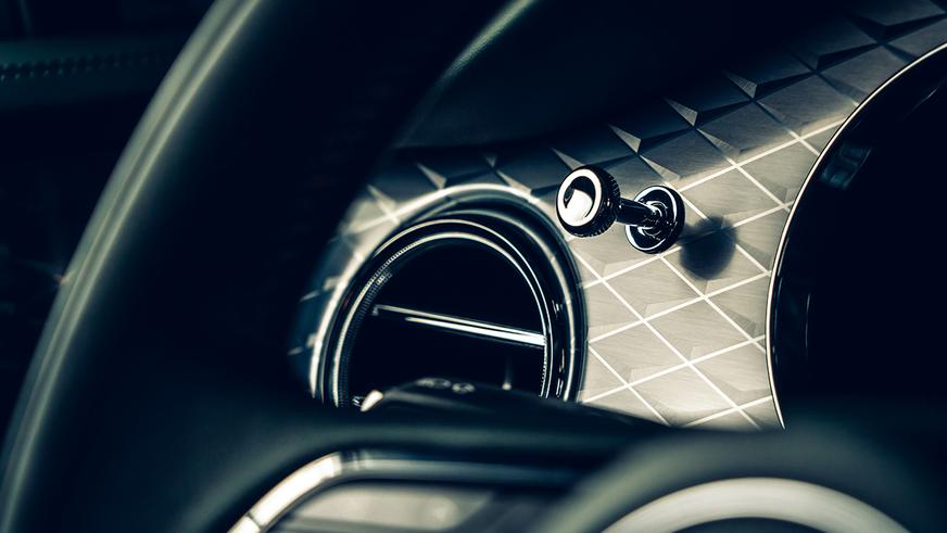 Bentley Bentayga пережил обновление