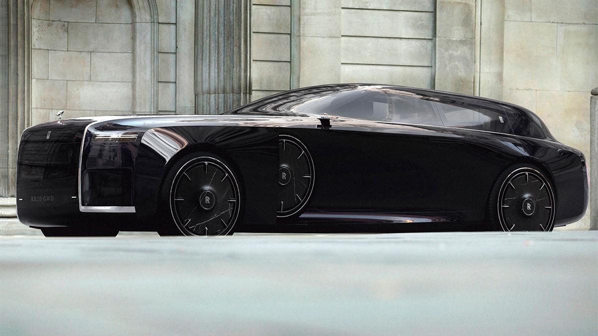 Работает на «Хонду», мечтает о Rolls-Royce