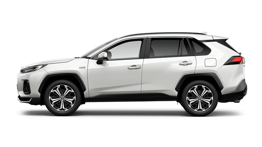 У Toyota RAV4 появилась копия под брендом Suzuki