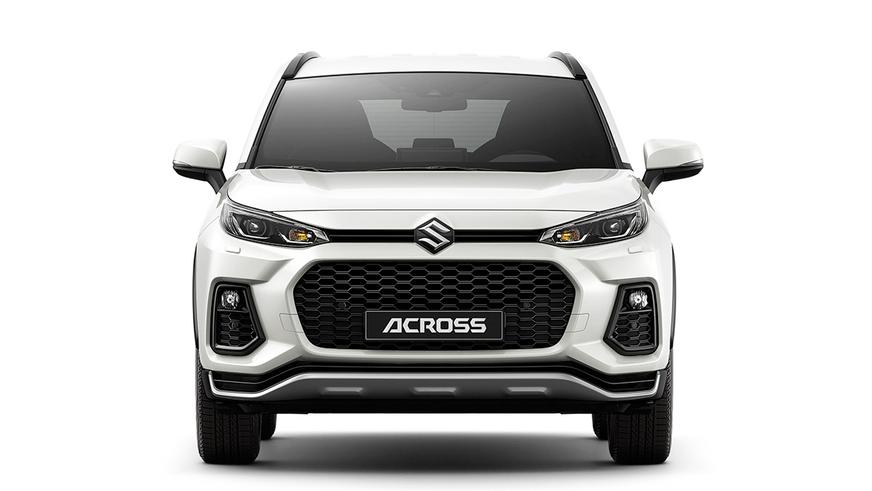 У Toyota RAV4 появилась копия под брендом Suzuki
