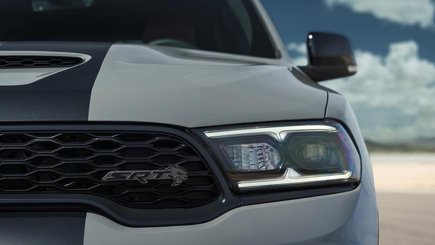Dodge Durango получил версию SRT Hellcat