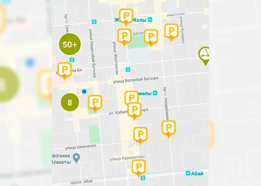 Прокат электросамокатов заработает на днях в Алматы