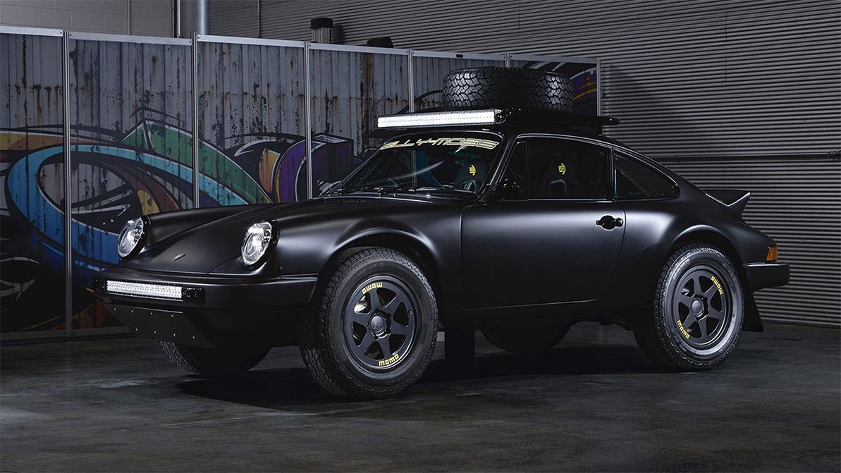 «Каррера» для бездорожья