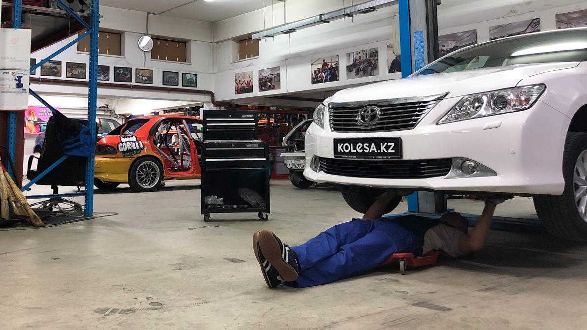 Требования к автосалонам, магазинам автозапчастей, автомойкам и СТО на период карантина уточнили в Казахстане