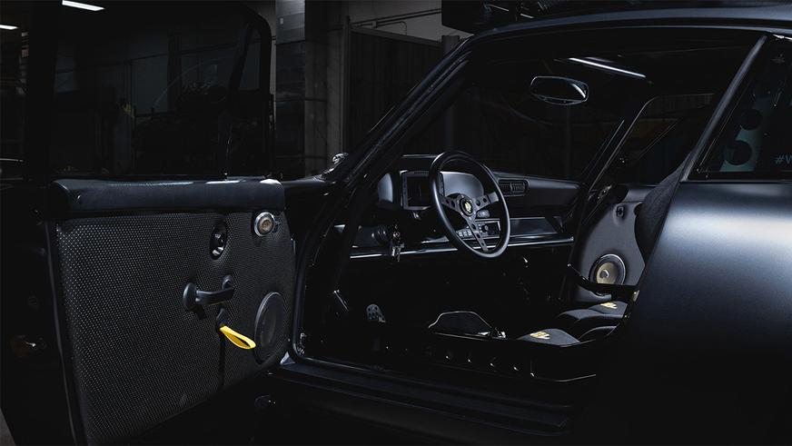 «Каррера» для бездорожья