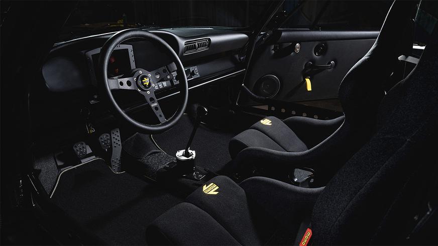 «Каррера» для бездорожья