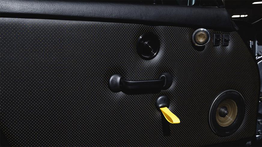 «Каррера» для бездорожья