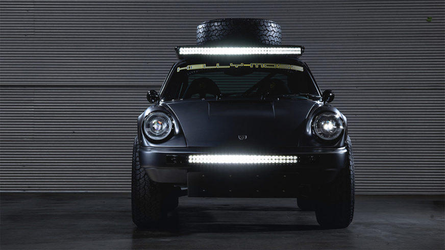 «Каррера» для бездорожья