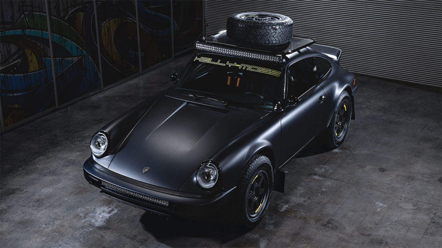 «Каррера» для бездорожья