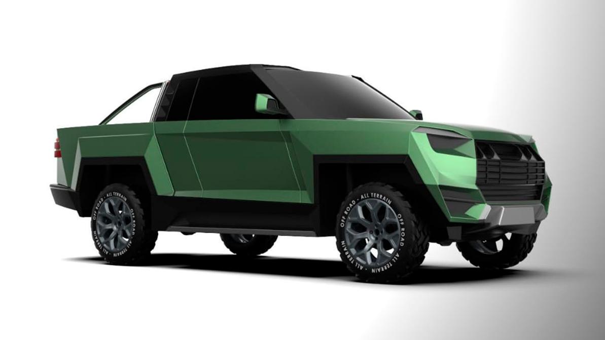 Создатели родстера «Крым» задумались о пикапе